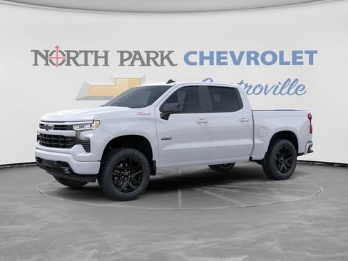 New 2026 Chevrolet Silverado 1500 RST w/ Texas Edition Plus AWD/4WD image 2