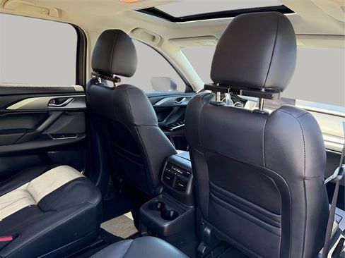 Used 2021 MAZDA CX-9 Touring w/ Touring Premium Package FWD image 40