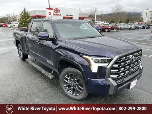 New 2026 Toyota Tundra Platinum AWD/4WD image 1