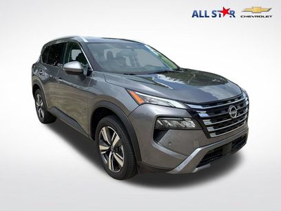 Used 2025 Nissan Rogue SL
