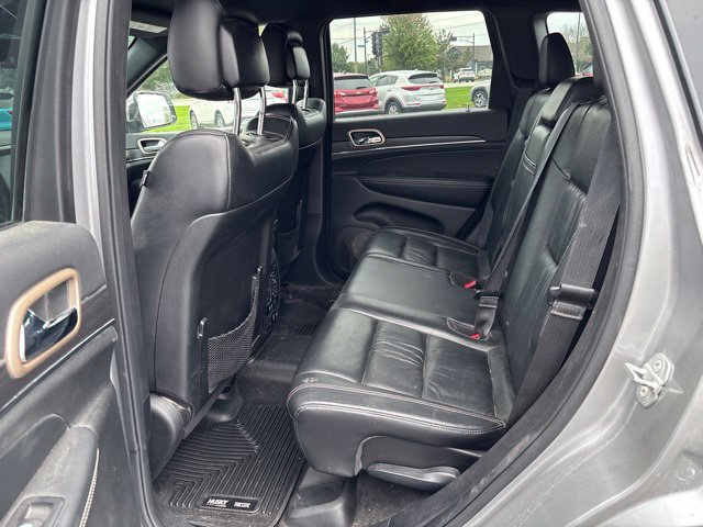 Used 2015 Jeep Grand Cherokee Limited AWD/4WD image 10