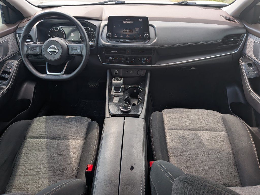 Used 2022 Nissan Rogue S AWD/4WD image 26