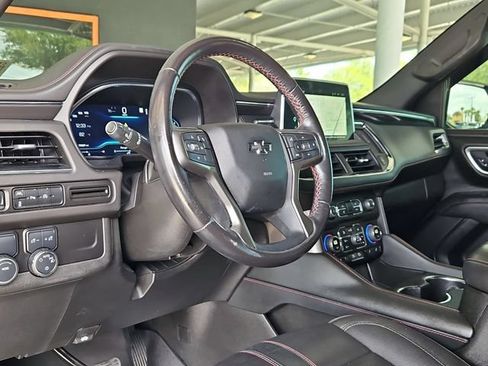 Certified 2023 Chevrolet Tahoe RST RWD image 11