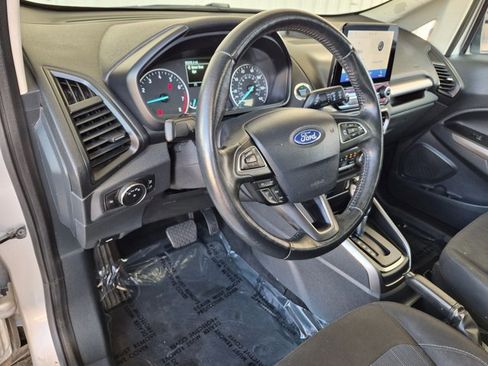 Used 2020 Ford EcoSport SE FWD image 10
