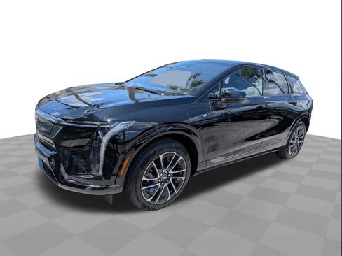 New 2026 Cadillac Optiq Sport 1 RWD image 8
