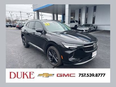 Used 2023 Buick Envision Essence w/ Sport Touring Package
