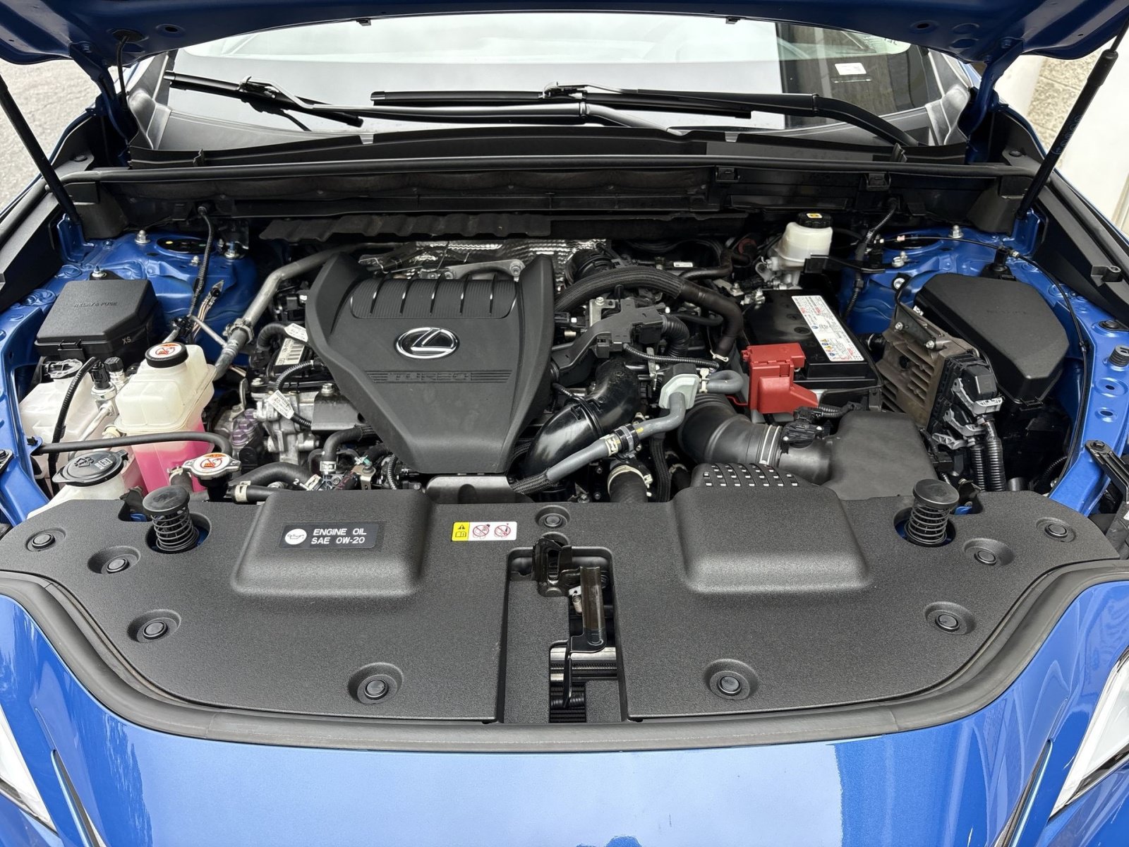 Used 2022 Lexus NX 350 AWD w/ Cold Area Package image 27