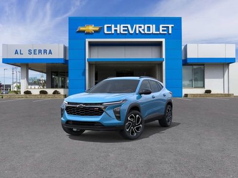 New 2026 Chevrolet Trax RS w/ Driver Confidence Package FWD image 8