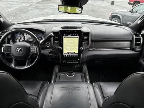 Used 2021 RAM 3500 Limited image 10