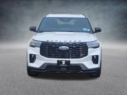 New 2026 Ford Explorer ST w/ Sun And Sound Package
