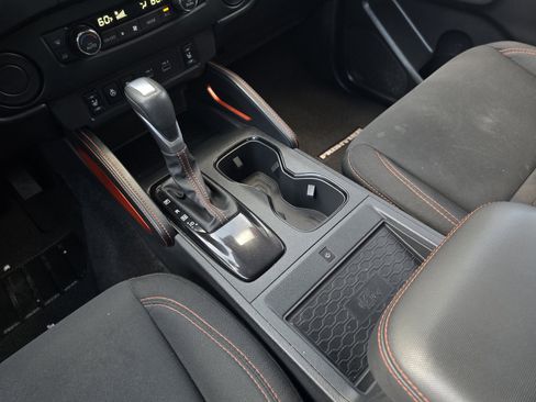Certified 2022 Nissan Frontier Pro-X RWD image 17