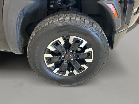 Used 2022 Nissan Frontier Pro-X RWD image 10