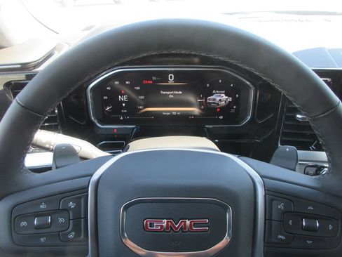 New 2026 GMC Sierra 1500 SLT w/ SLT Premium Package AWD/4WD image 19