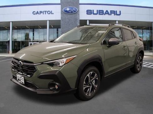 New 2026 Subaru Crosstrek 2.0i Premium image 6