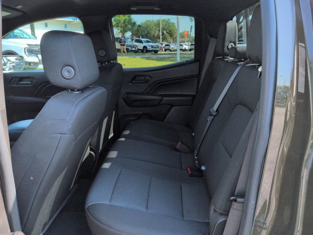 Used 2024 Chevrolet Colorado Trail Boss w/ Advanced Trailering Package AWD/4WD image 13