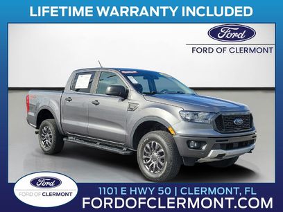Used 2022 Ford Ranger XLT w/ Equipment Group 302A High