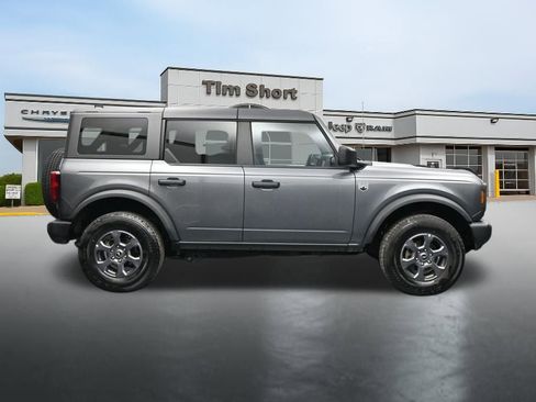 Used 2025 Ford Bronco Big Bend AWD/4WD image 6