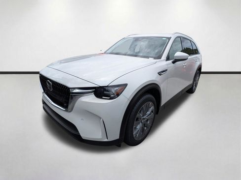 New 2026 MAZDA CX-90 3.3 Turbo w/ Preferred Package AWD/4WD image 6