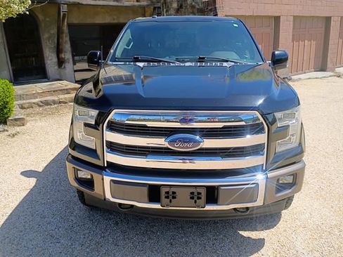 Used 2017 Ford F150 King Ranch image 4