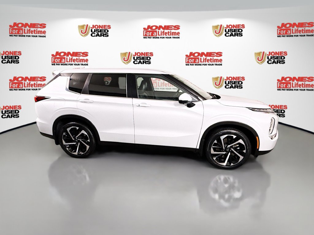 Used 2024 Mitsubishi Outlander SE Black Edition AWD/4WD image 17