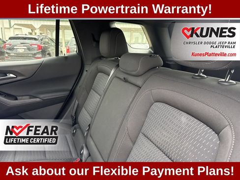 Used 2026 Chevrolet Equinox LT AWD/4WD image 37