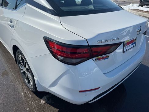 Certified 2023 Nissan Sentra SV image 32