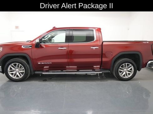 Used 2020 GMC Sierra 1500 SLT w/ SLT Premium Plus Package AWD/4WD image 4