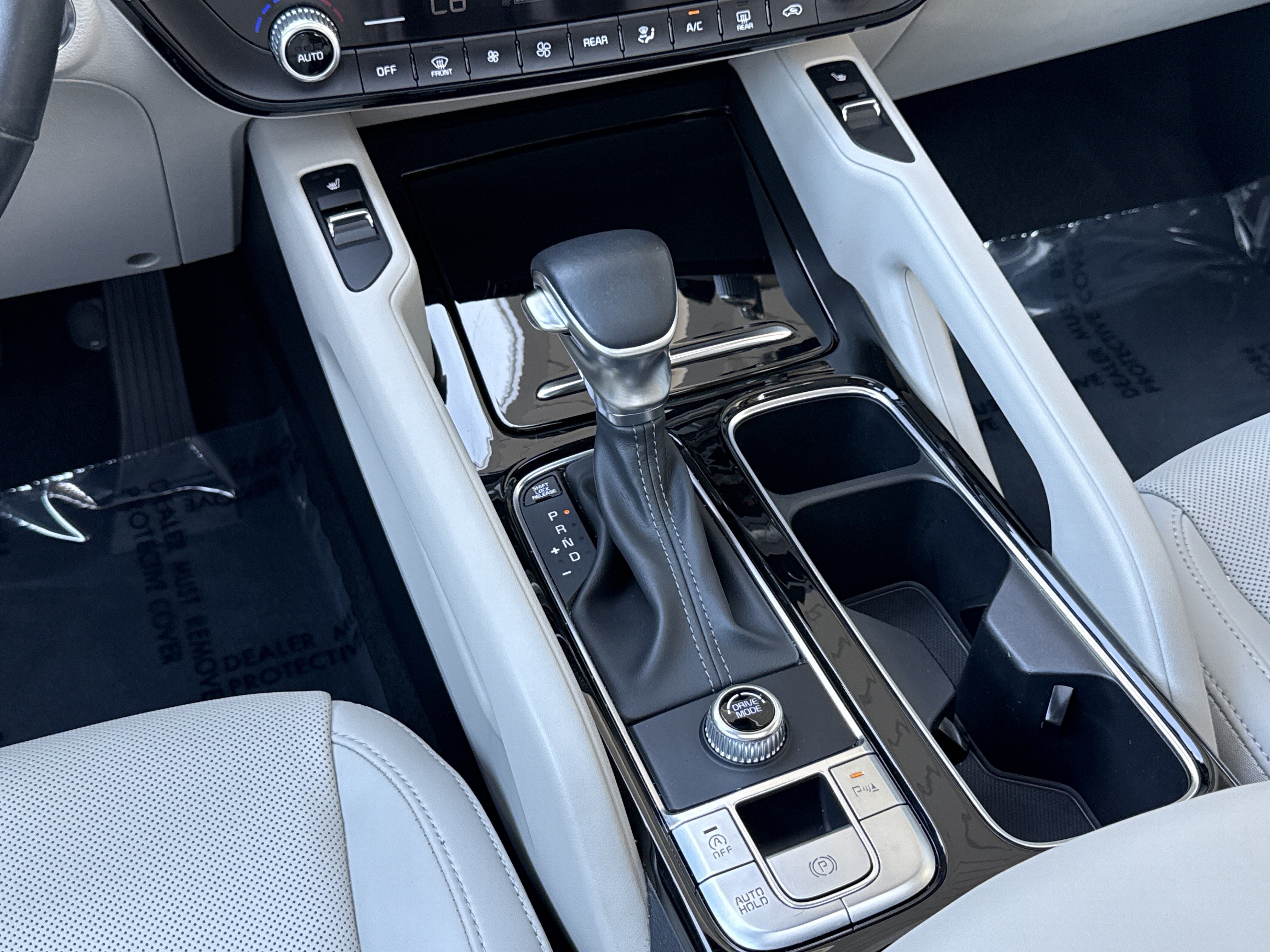 Used 2024 Kia Telluride S w/ S Sunroof Package FWD image 43