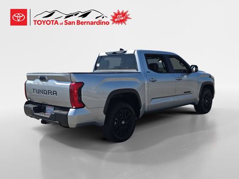 Certified 2026 Toyota Tundra Limited AWD/4WD image 5