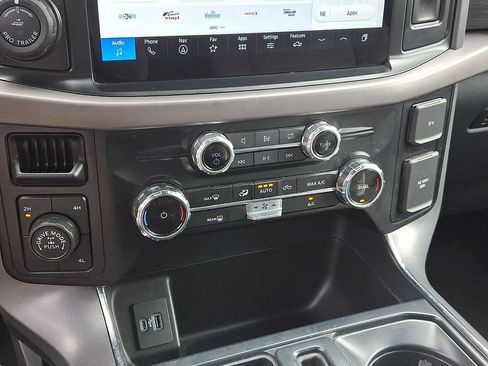 Used 2024 Ford F150 XLT w/ Mobile Office Package AWD/4WD image 15
