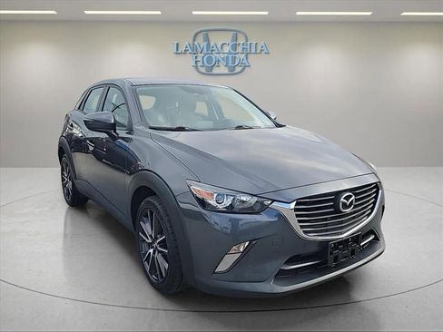 Used 2017 MAZDA CX-3 Touring AWD/4WD image 7