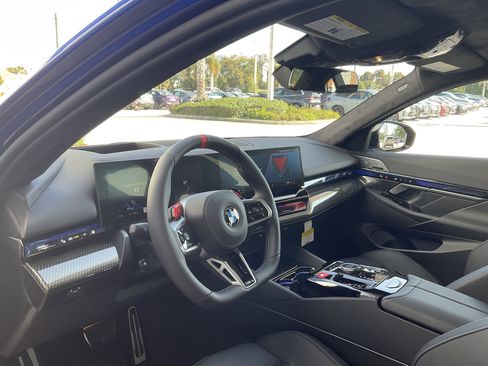 New 2026 BMW M5 w/ M Driver's Package image 11