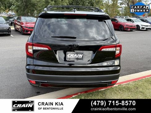 Used 2021 Honda Pilot Special Edition image 9