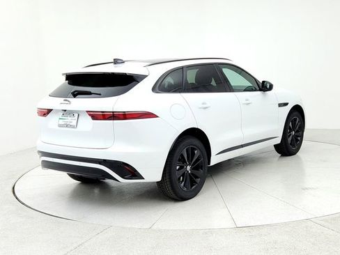 Certified 2025 Jaguar F-PACE R-Dynamic S image 5