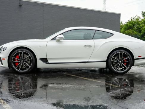 Used 2022 Bentley Continental GT AWD/4WD image 4