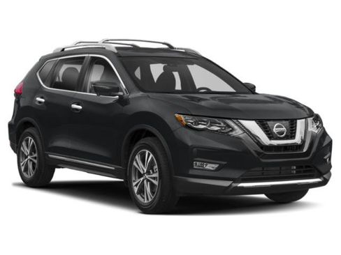 Used 2017 Nissan Rogue SL AWD/4WD image 6