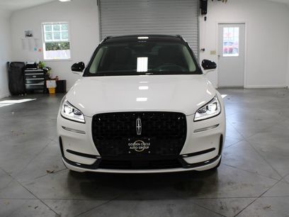 New 2026 Lincoln Corsair Reserve