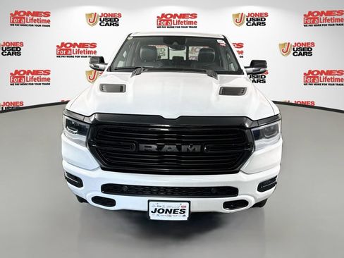 Used 2023 RAM 1500 Laramie AWD/4WD image 14