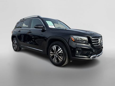 Certified 2024 Mercedes-Benz GLB 250 image 7