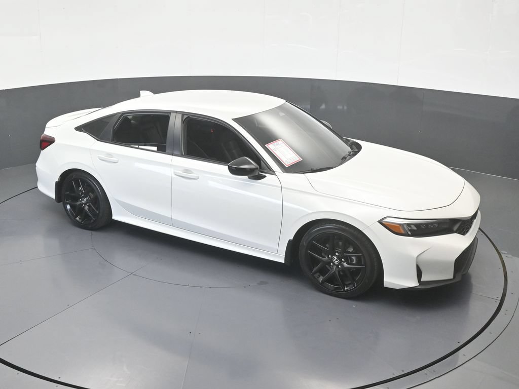 Used 2025 Honda Civic Sport image 51