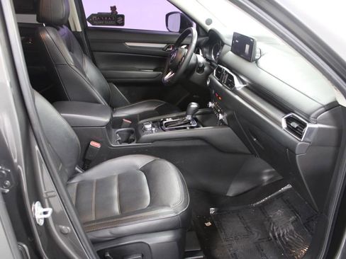 Used 2021 MAZDA CX-5 Touring w/ Touring Preferred SV Package image 27