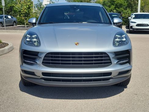 Used 2019 Porsche Macan AWD/4WD image 2
