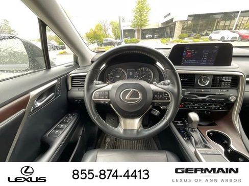 Used 2021 Lexus RX 350 AWD w/ Premium Package image 16