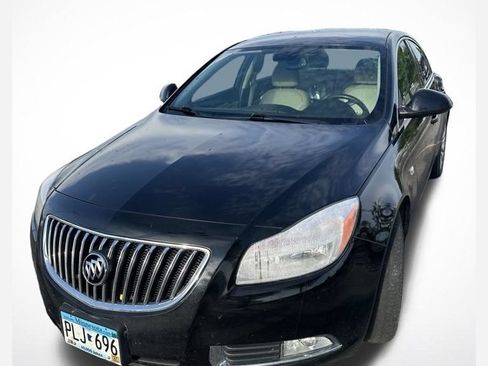 Used 2011 Buick Regal CXL Turbo FWD image 1
