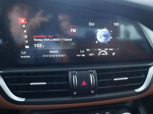 Used 2019 Alfa Romeo Giulia Ti Sport w/ Quick Order Package 22U Sport image 23