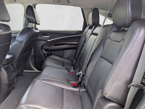Used 2016 Acura MDX SH-AWD w/ Technology Package image 20