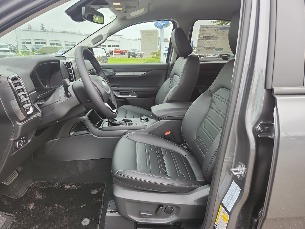 New 2026 Ford Ranger Lariat w/ FX4 Off-Road Package AWD/4WD image 12