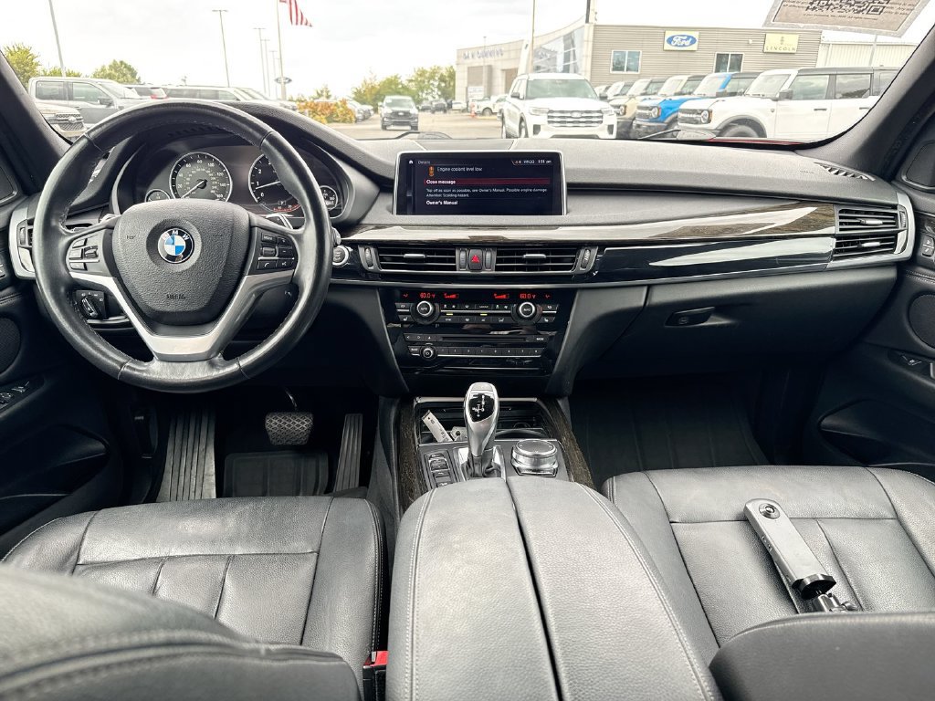 Used 2018 BMW X5 xDrive35i AWD/4WD image 10