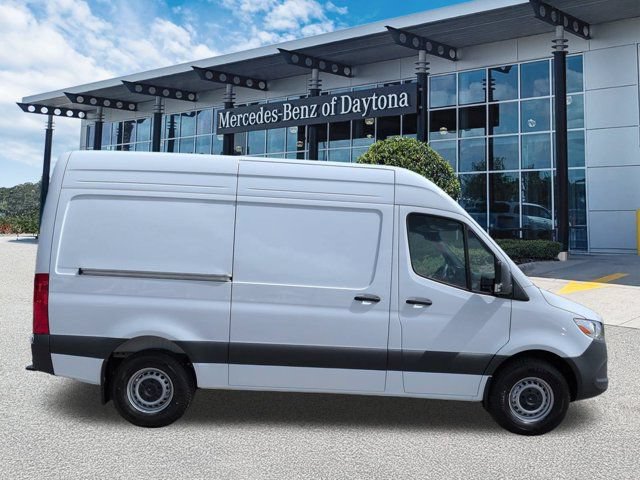 Used 2026 Mercedes-Benz Sprinter 2500 image 3