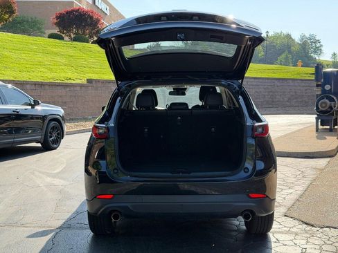 Used 2023 MAZDA CX-5 AWD 2.5 S w/ Select Package image 4
